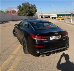 كيا اوبتيما